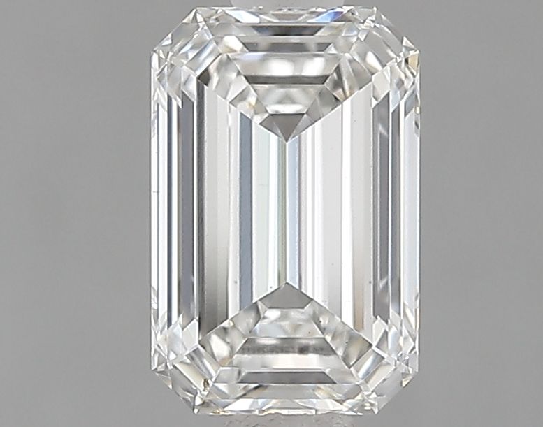 LG508138544 Diamant Lab Grown EMERALD VS1