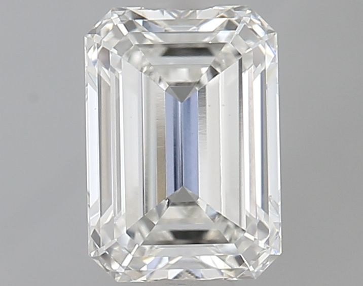LG508138546 Diamant Lab Grown EMERALD VS1