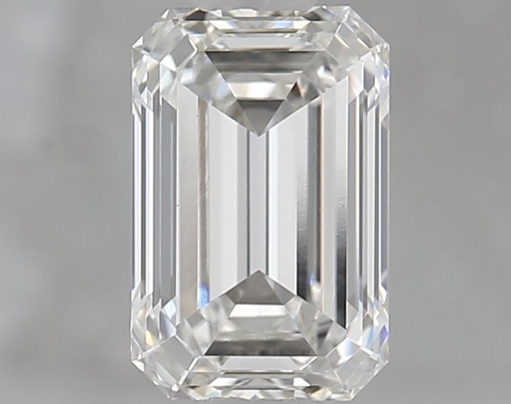 LG508138547 Diamant Lab Grown EMERALD VS1