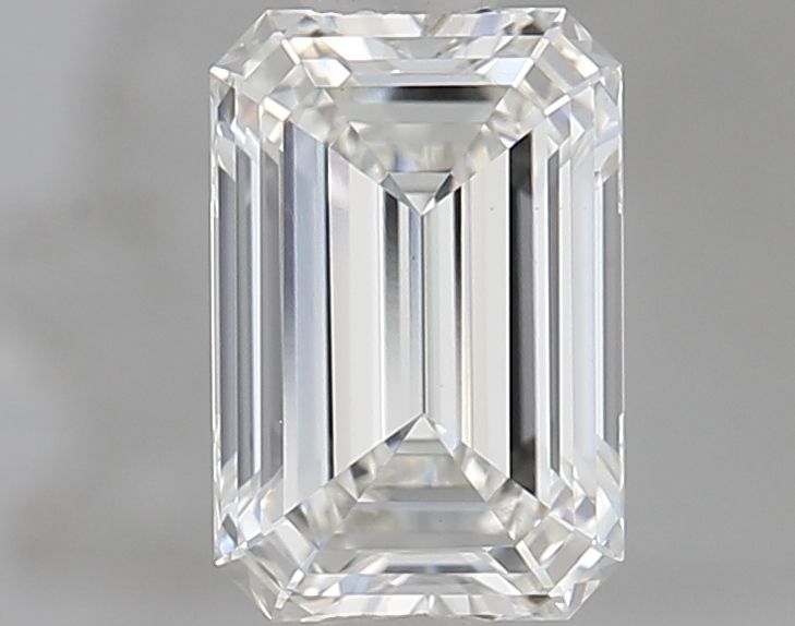 LG508138548 Diamant Lab Grown EMERALD VS1