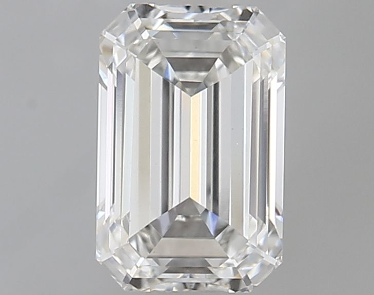 LG508138550 Diamant Lab Grown EMERALD VS1