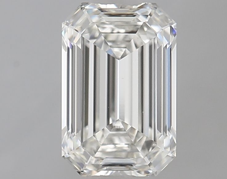 LG508138552 Diamant Lab Grown EMERALD VS1
