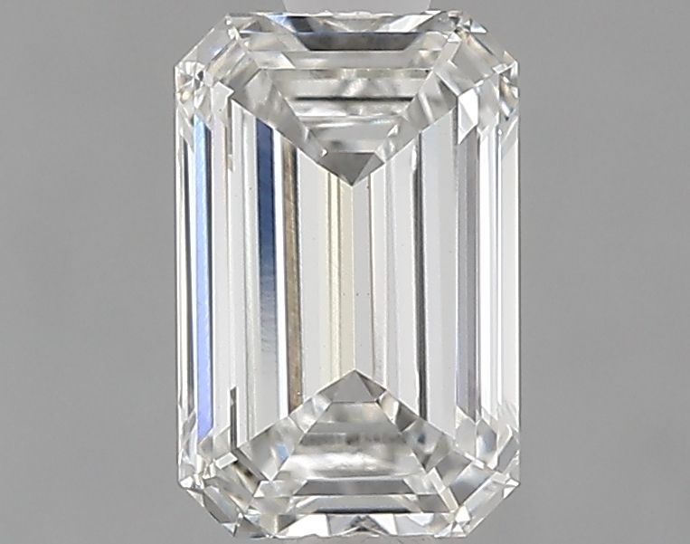 LG508138553 Diamant Lab Grown EMERALD VS1