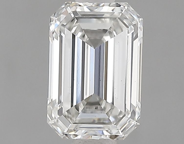LG508138554 Diamant Lab Grown EMERALD VS1