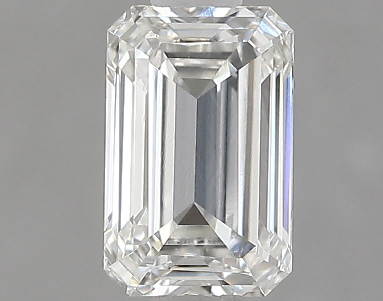 LG508138555 Diamant Lab Grown EMERALD VS1