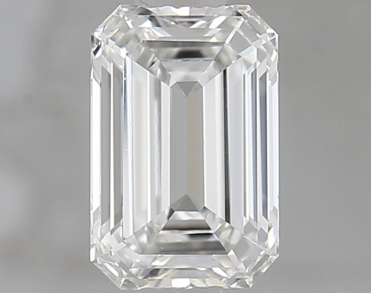 LG508138557 Diamant Lab Grown EMERALD VS1