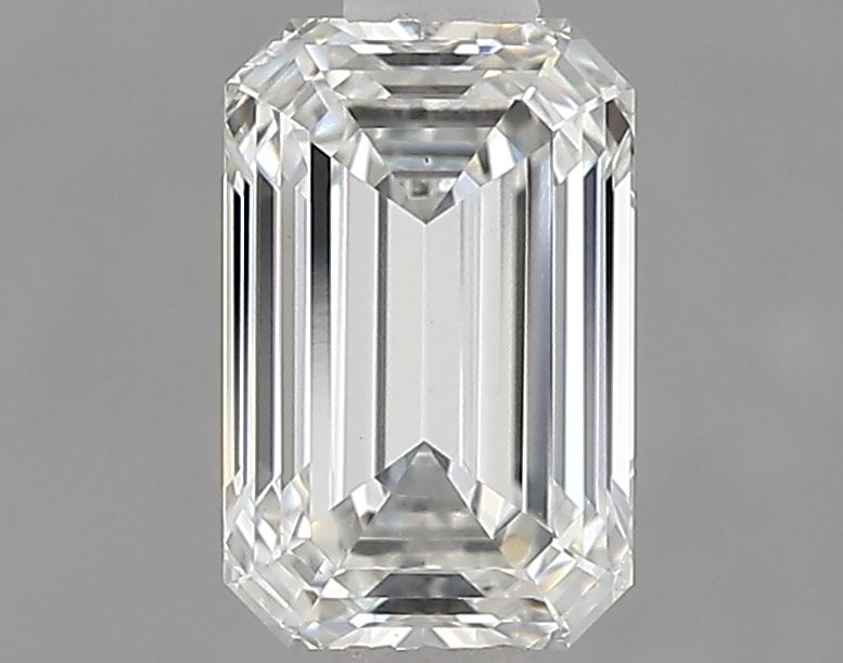 LG508138558 Diamant Lab Grown EMERALD VS2