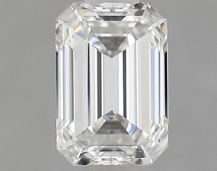 LG508138560 Diamant Lab Grown EMERALD VS1
