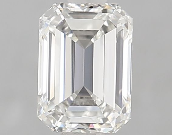 LG508138561 Diamant Lab Grown EMERALD VS1