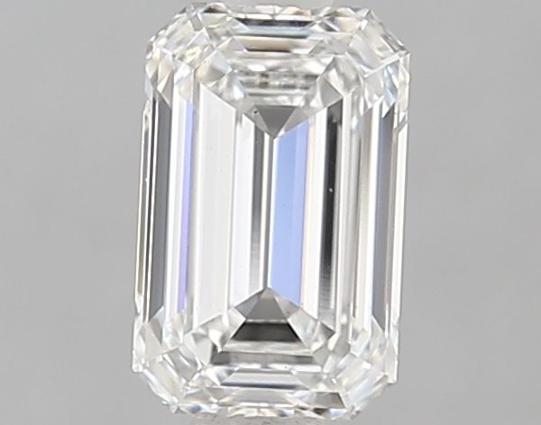 LG508138567 Diamant Lab Grown EMERALD VS1