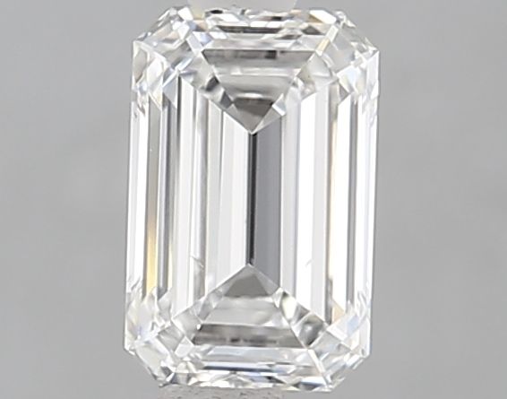 LG508138568 Diamant Lab Grown EMERALD VS1