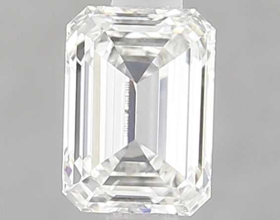 LG508138569 Diamant Lab Grown EMERALD SI1