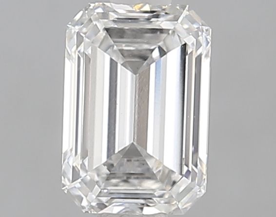 LG508138570 Diamant Lab Grown EMERALD VS1
