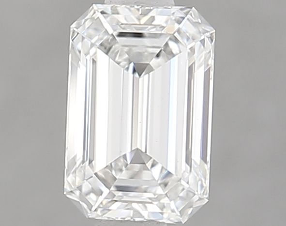 LG508138574 Diamant Lab Grown EMERALD VS1