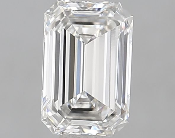 LG508138575 Diamant Lab Grown EMERALD VS1