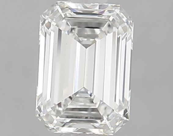 LG508138576 Diamant Lab Grown EMERALD VVS2