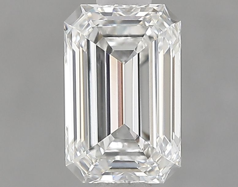 LG508138577 Diamant Lab Grown EMERALD VS2