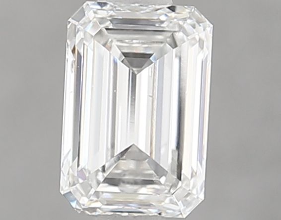 LG508138578 Diamant Lab Grown EMERALD VS2
