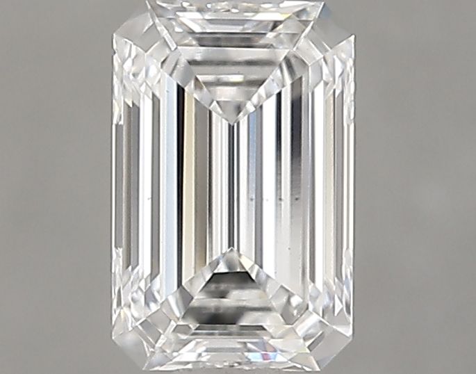 LG508156134 Diamant Lab Grown EMERALD VS1