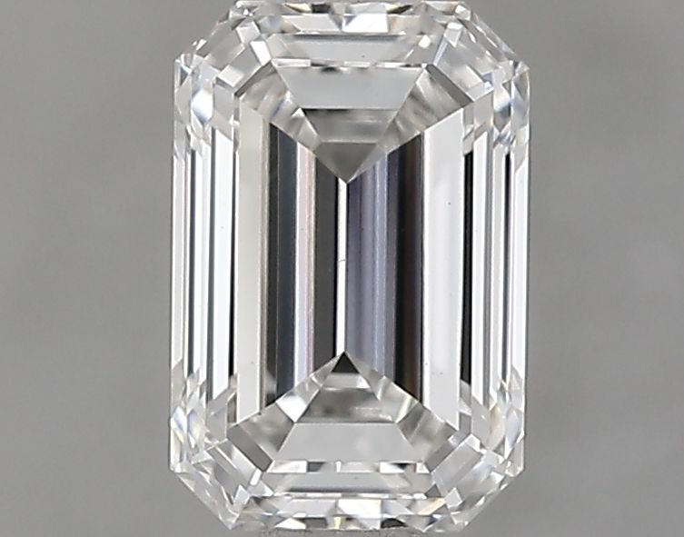 LG508156144 Diamant Lab Grown EMERALD VS1