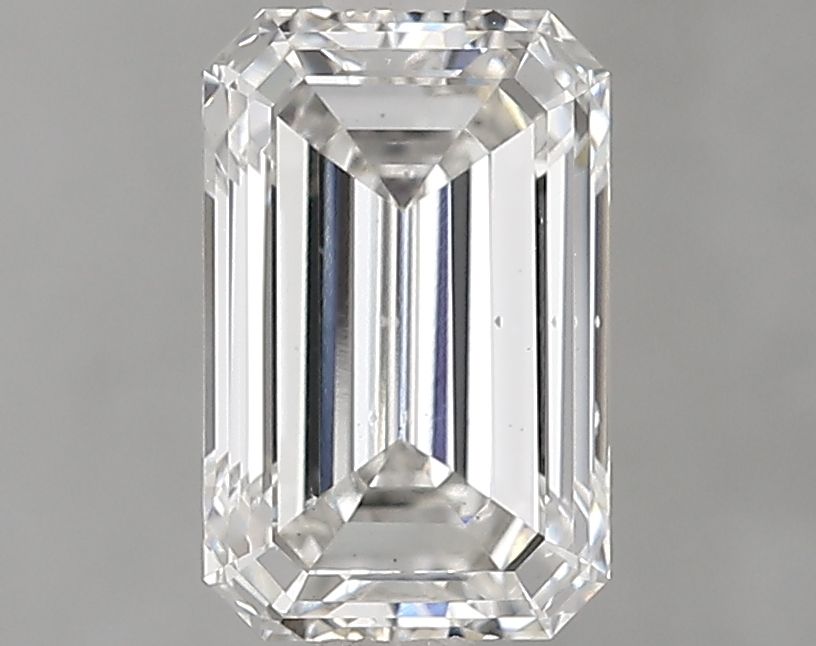 LG508156150 Diamant Lab Grown EMERALD SI1