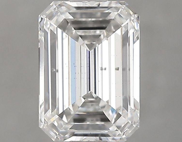 LG508156151 Diamant Lab Grown EMERALD SI1