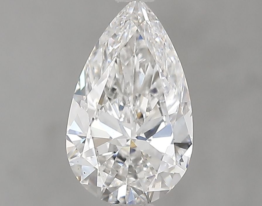 LG508156167 Diamant Lab Grown PEAR SI1