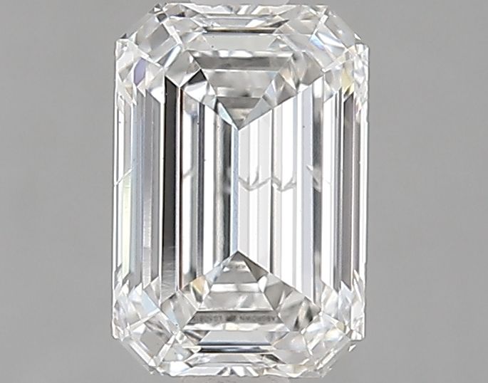 LG508156174 Diamant Lab Grown EMERALD SI1