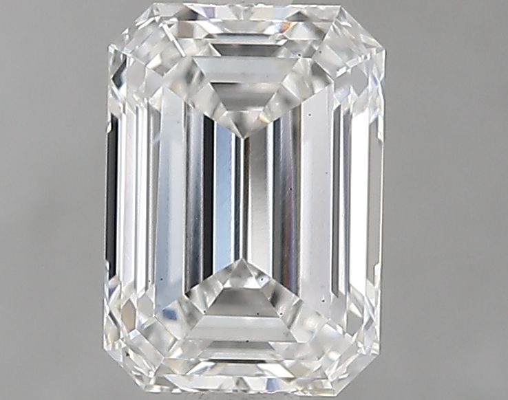 LG508156180 Diamant Lab Grown EMERALD VS2