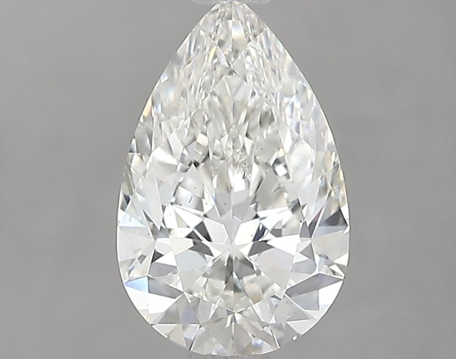 LG508156191 Diamant Lab Grown PEAR SI1