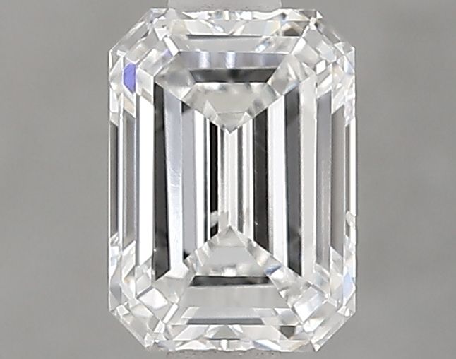 LG508156209 Diamant Lab Grown EMERALD SI1