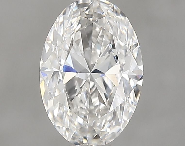 LG508156211 Diamant Lab Grown OVAL SI1