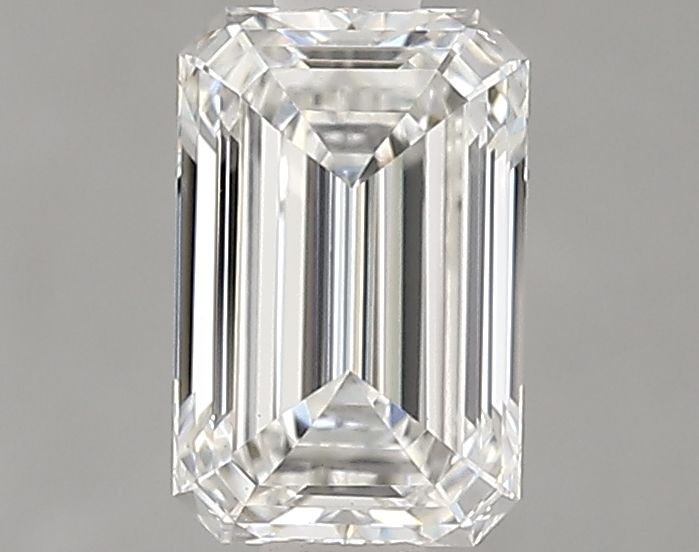 LG508156217 Diamant Lab Grown EMERALD VS1