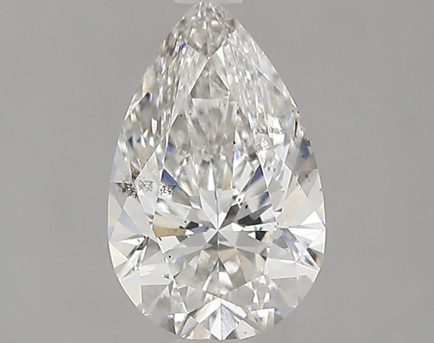 LG508156220 Diamant Lab Grown PEAR SI1