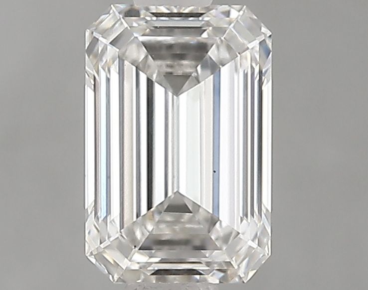 LG508156236 Diamant Lab Grown EMERALD VS1