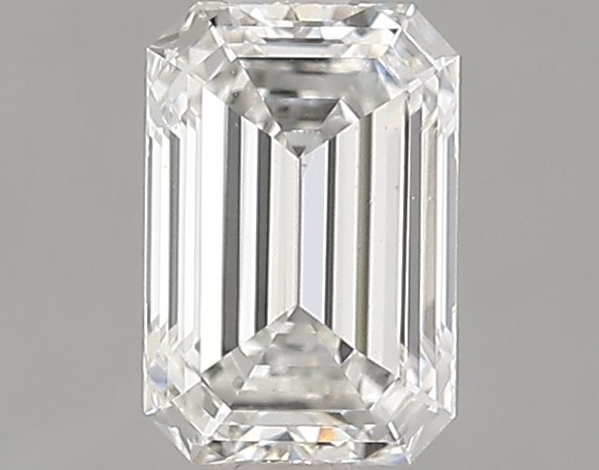 LG508156237 Diamant Lab Grown EMERALD VS1