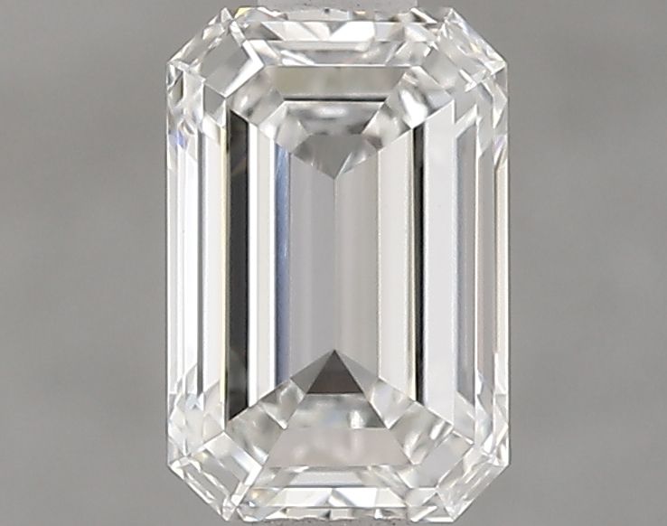 LG508156238 Diamant Lab Grown EMERALD VVS2
