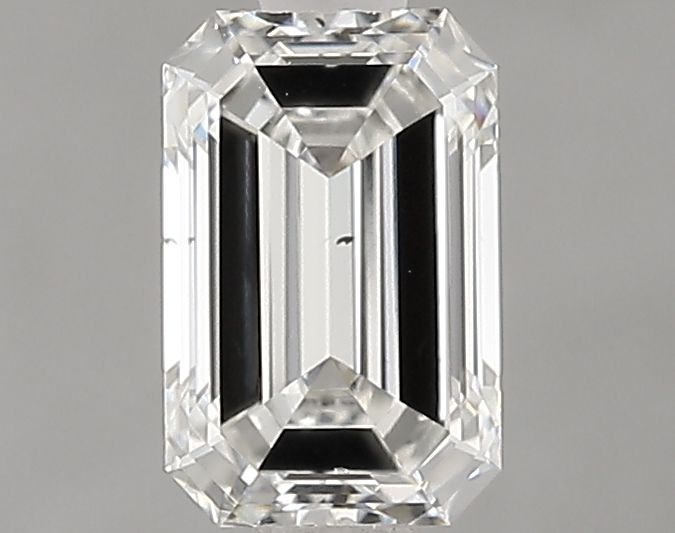 LG508156240 Diamant Lab Grown EMERALD SI1
