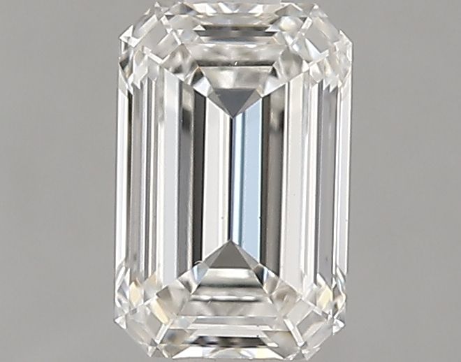 LG508156241 Diamant Lab Grown EMERALD VS2