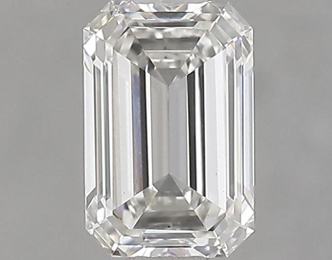 LG508156248 Diamant Lab Grown EMERALD VS1
