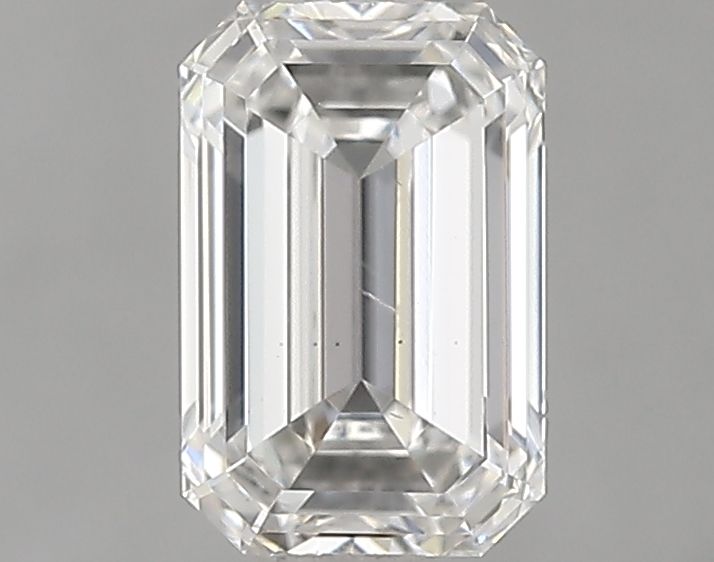 LG508156250 Diamant Lab Grown EMERALD SI1