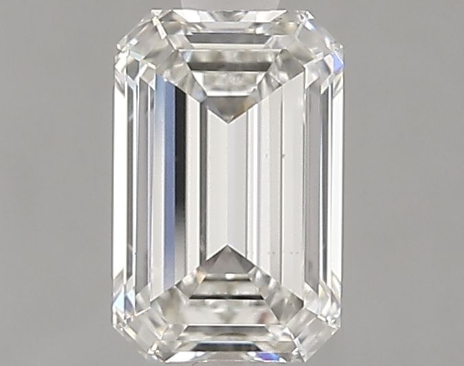LG508156252 Diamant Lab Grown EMERALD VS1