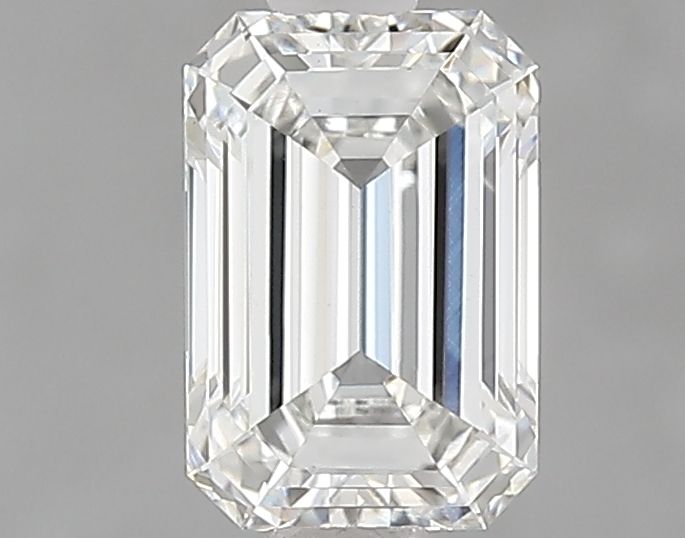 LG508156253 Diamant Lab Grown EMERALD VVS2