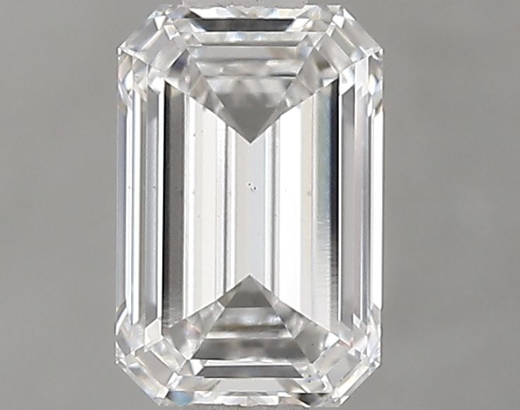 LG508156255 Diamant Lab Grown EMERALD VS2