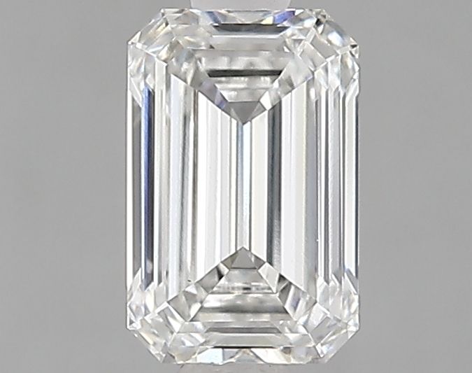 LG508156256 Diamant Lab Grown EMERALD VS1