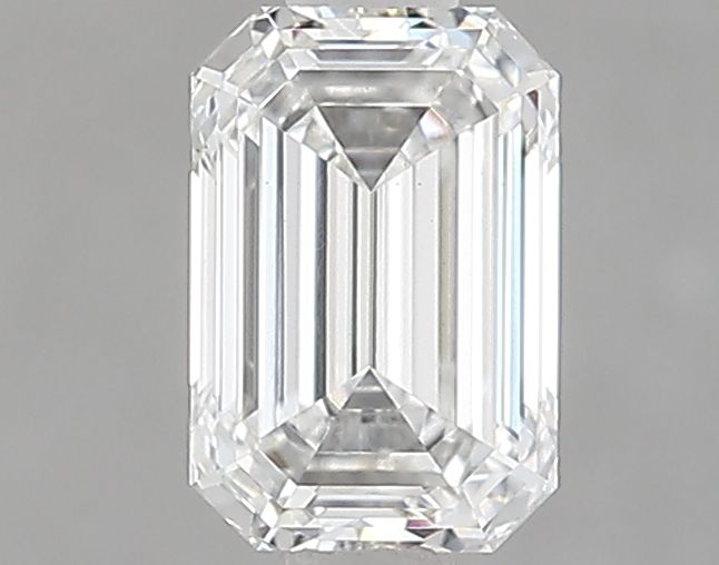 LG508156257 Diamant Lab Grown EMERALD VS1