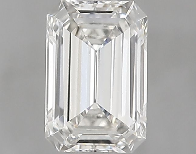 LG508156258 Diamant Lab Grown EMERALD VS1