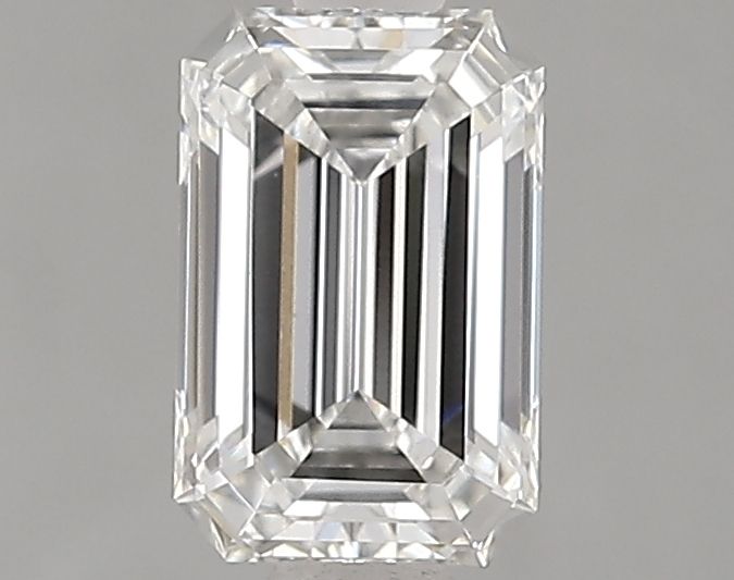 LG508156261 Diamant Lab Grown EMERALD VS1