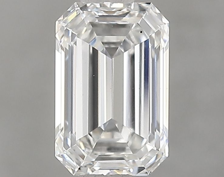 LG508156266 Diamant Lab Grown EMERALD VS2