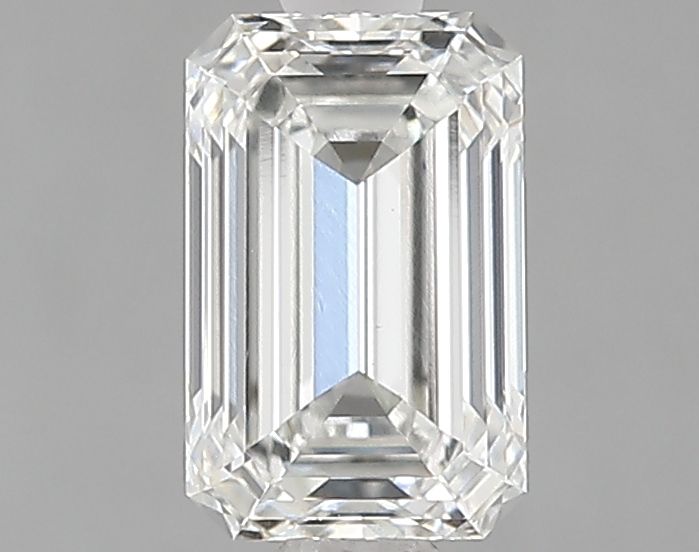 LG508156267 Diamant Lab Grown EMERALD VS1